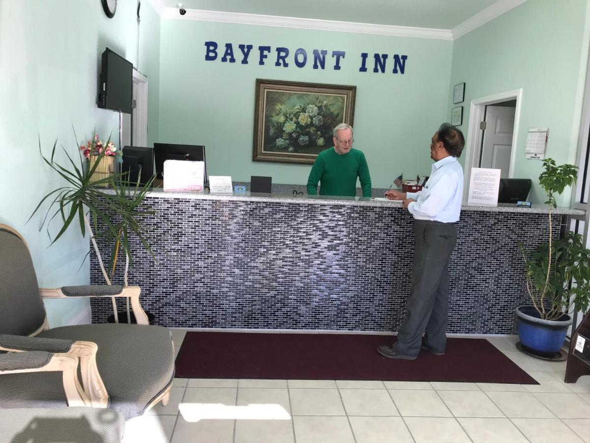 Bayfront Inn Biloxi Exterior photo